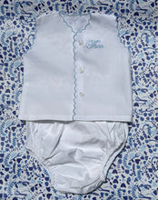 Load image into Gallery viewer, Diaper shirt and cover