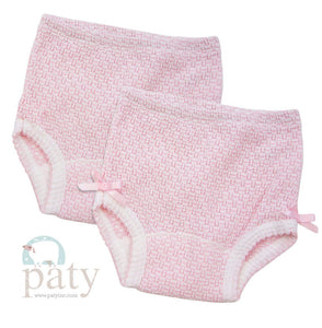 Pink Bloomers
