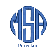 Load image into Gallery viewer, Porcelain Monogram