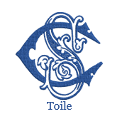 Toile Monogram